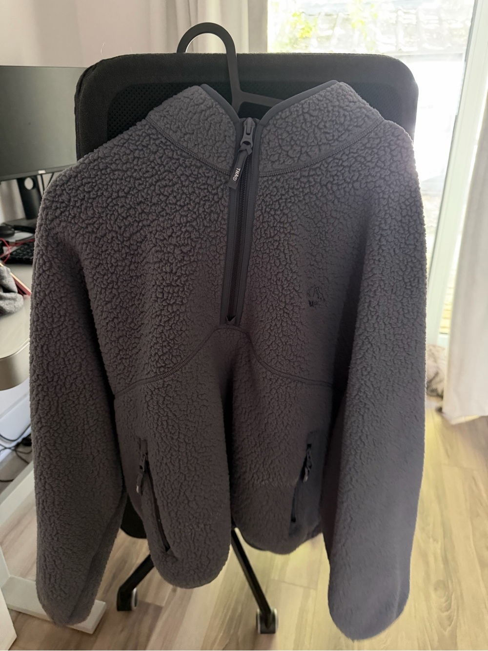 Aritzia Polartec